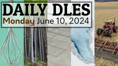 This is the thumbnail for the video titled 'Resistance to rabbit holes (Daily Dles)'